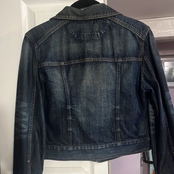 Express denim jacket - Picture 3 of 3